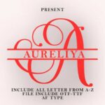 Aureliya Font - Featured Image