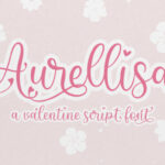 Aurellisa Font - Featured Image