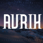 Aurix Font - Featured Image