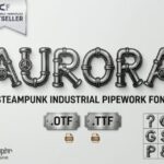 Aurora Font - Featured Image