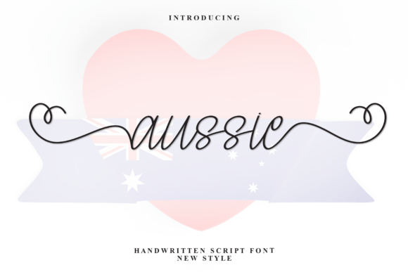 Aussie Font - Featured Image