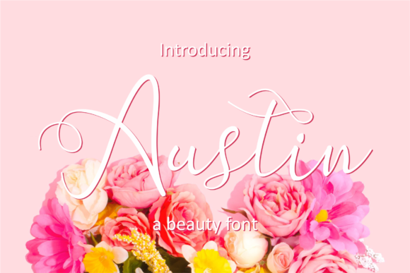 Austin Font - Featured Image
