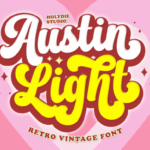 Austin Light Font - Featured Image