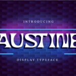 Austine Font - Featured Image