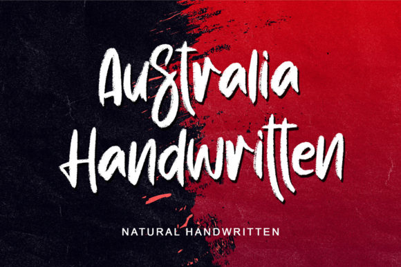 Australia Font - Featured Image