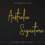 Australia Font - Featured Image