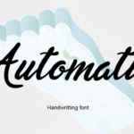 Automatic Font - Featured Image
