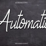 Automatic Font - Featured Image