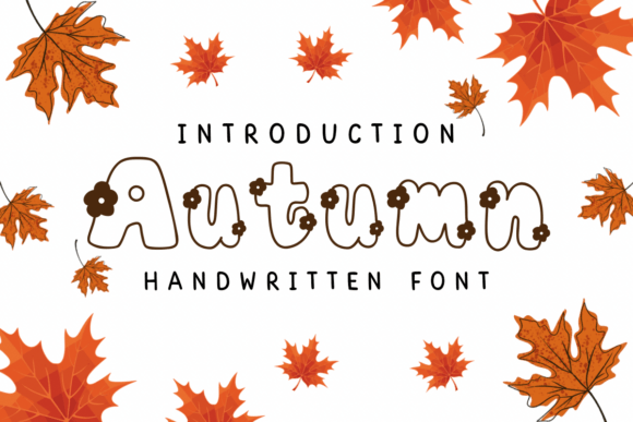 Autumn Font - Featured Image