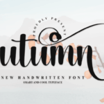 Autumn Font - Featured Image