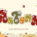Autumn Font - Featured Image