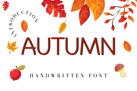 Autumn Font - Featured Image