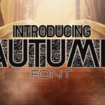 Autumn Font - Featured Image