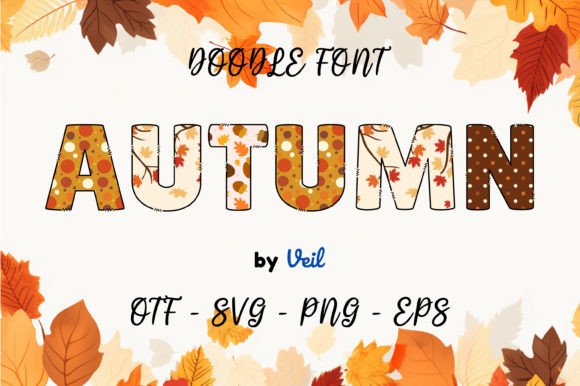 Autumn Font - Featured Image