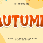 Autumn Font - Featured Image