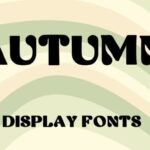 Autumn Font - Featured Image