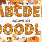 Autumn Joy Font - Featured Image