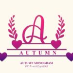 Autumn Monogram Font - Featured Image