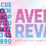 Aver Reva Font - Featured Image