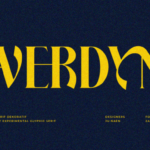 Averdyn Font - Featured Image