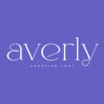 Averly Font - Featured Image