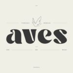 Aves Font - Featured Image