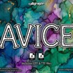 Avice Font - Featured Image