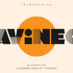 Avineo Font - Featured Image