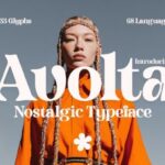 Avolta Font - Featured Image