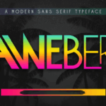 Aweber Font - Featured Image