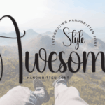 Awesome Font - Featured Image