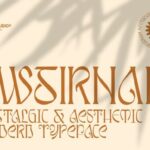 Awsirnam Font - Featured Image