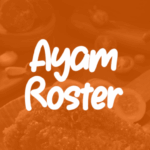 Ayam Roster Font - Featured Image