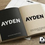 Ayden Font - Featured Image