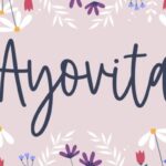 Ayovita Font - Featured Image