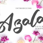 Azala Font - Featured Image