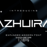 Azhuira Font - Featured Image