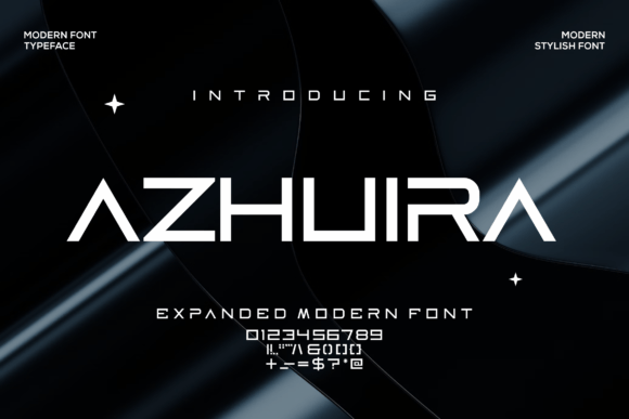Azhuira Font - Featured Image