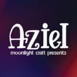 Aziel Font - Featured Image