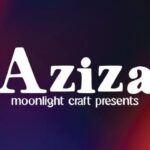 Aziza Font - Featured Image