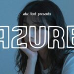 Azure Font - Featured Image