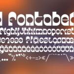BD Fontabello Font - Featured Image