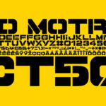 BD Motra Font - Featured Image