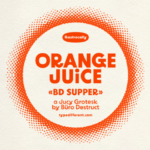 BD Supper Font - Featured Image