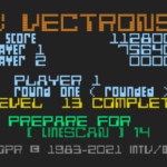 BD Vectrons Font - Featured Image