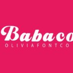 Babaco Font - Featured Image