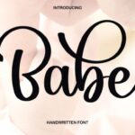 Babe Font - Featured Image
