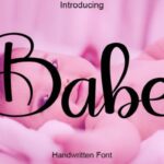 Babe Font - Featured Image