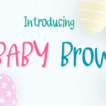 Baby Brown Font - Featured Image