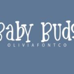 Baby Buds Font - Featured Image